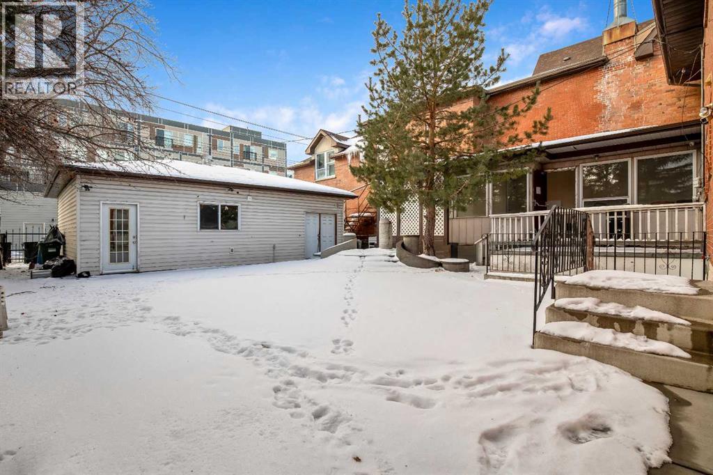 1405 8 Avenue SE, Calgary, Alberta  T2G 0N1 - Photo 19 - A2267803