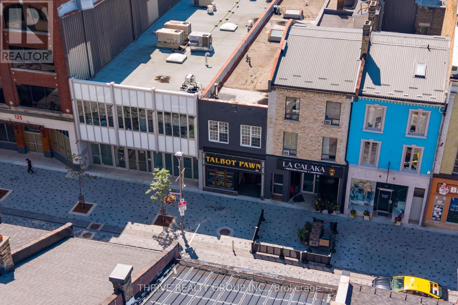 119 DUNDAS STREET, London East, Ontario