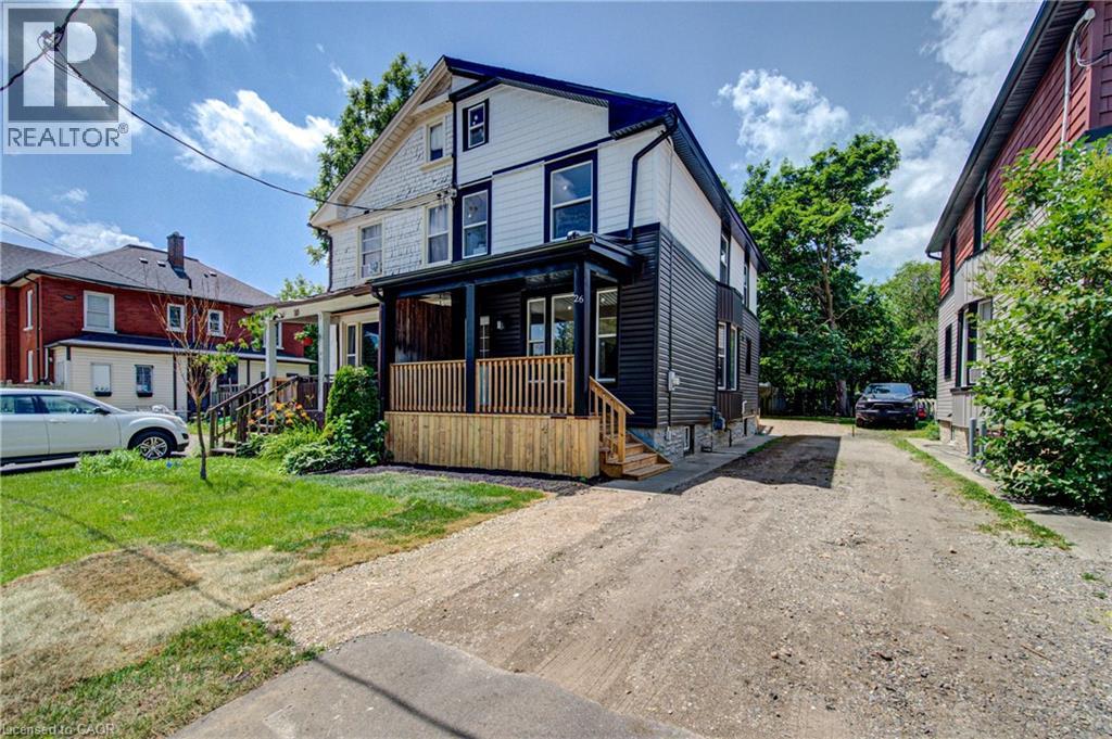26 Richardson Street, Cambridge, Ontario  N1S 2P3 - Photo 5 - 40850388