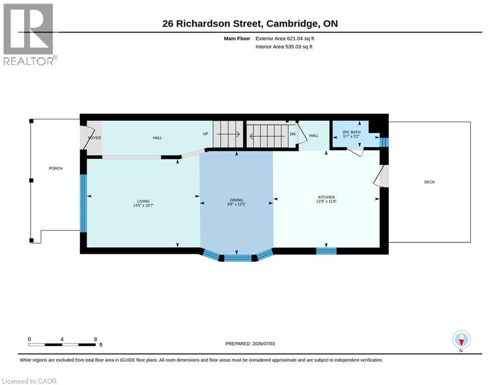 26 Richardson Street, Cambridge, Ontario  N1S 2P3 - Photo 46 - 40850388