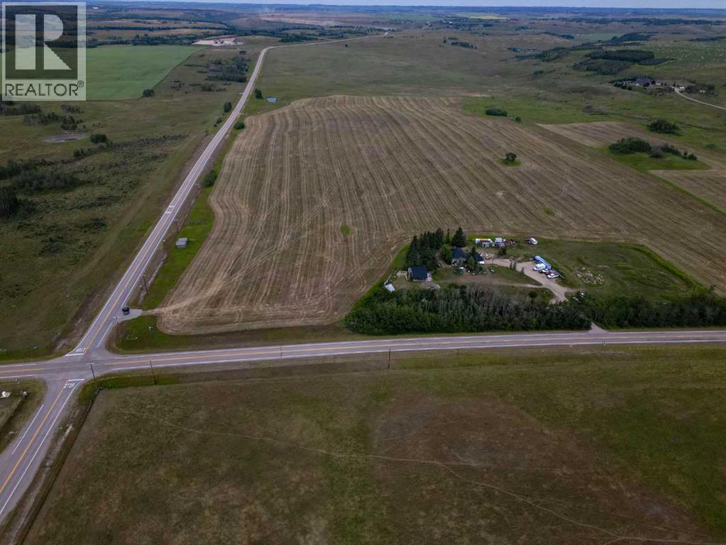 74.7ac Glendale Road, Rural Rocky View County, Alberta  T4C 1A2 - Photo 3 - A2284298