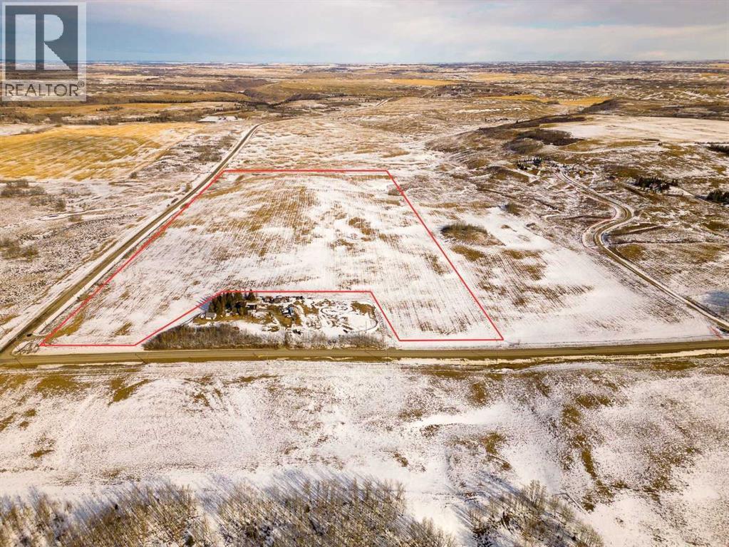 74.7ac Glendale Road, Rural Rocky View County, Alberta  T4C 1A2 - Photo 8 - A2284298