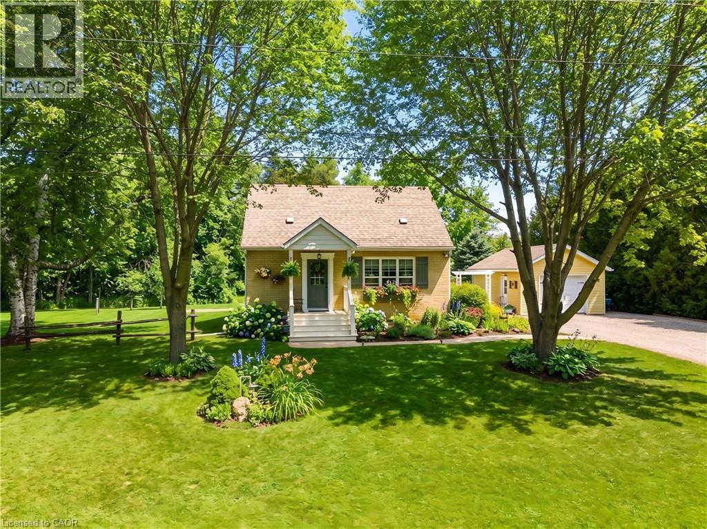 302 FISHERS GLEN Road, Vittoria, Ontario