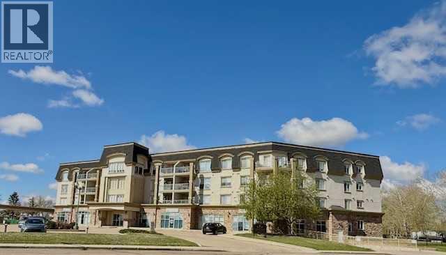 406, 4425 Heritage Way, Lacombe, Alberta  T4L 2P4 - Photo 1 - A2334965