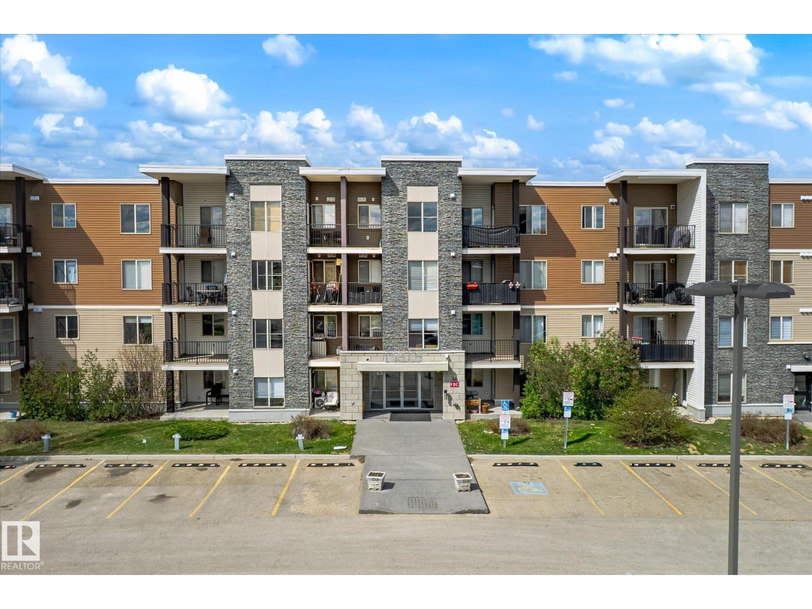 #409 11816 22 Av SW, Edmonton, Alberta  T6W 2A2 - Photo 1 - E4498283