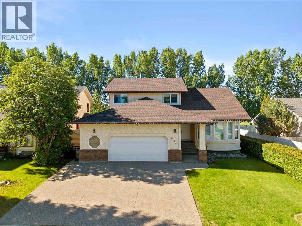 6005 Ash Street, Olds, Alberta