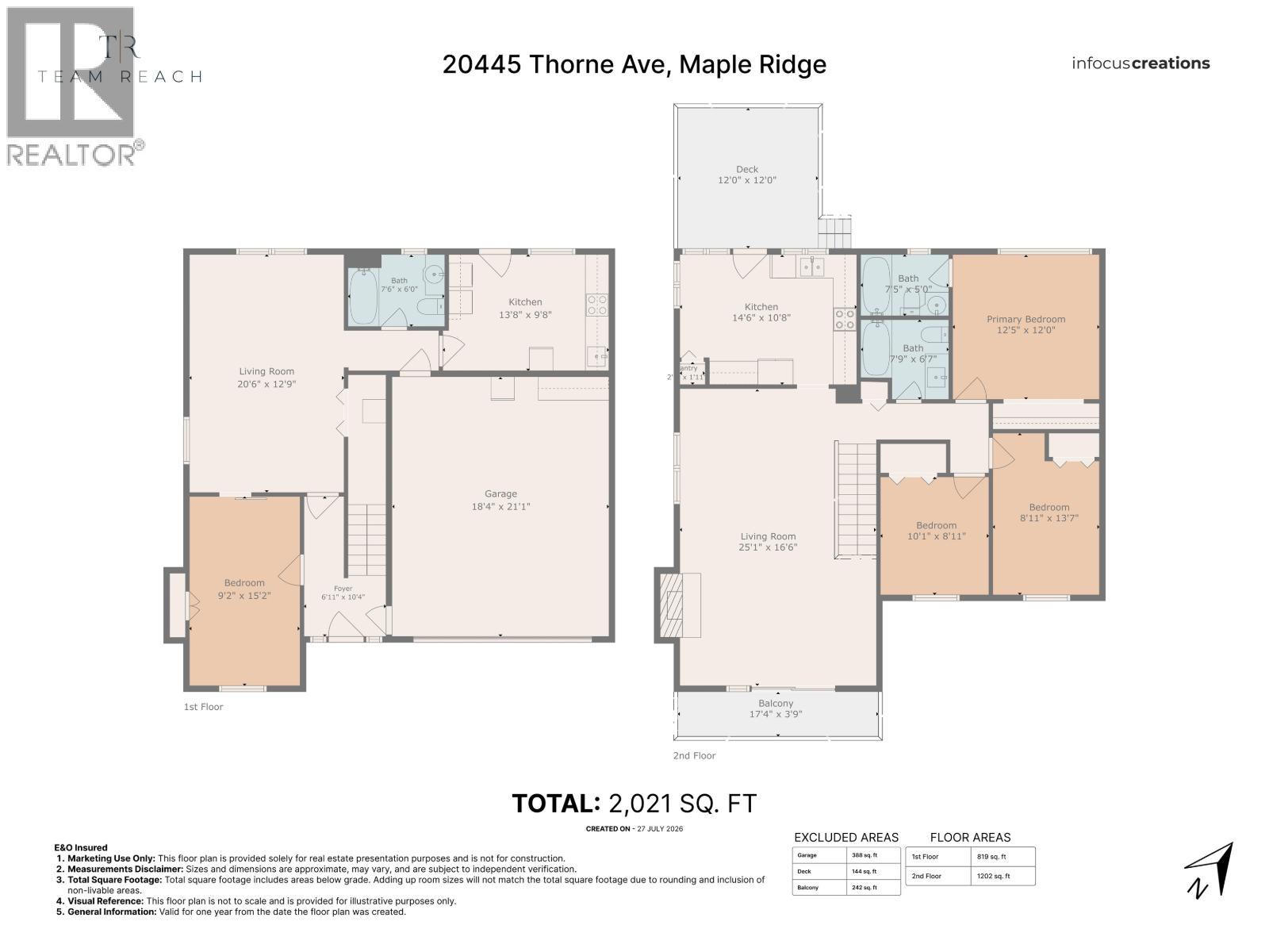 20445 Thorne Avenue, Maple Ridge, British Columbia  V2X 8V1 - Photo 37 - R3150081