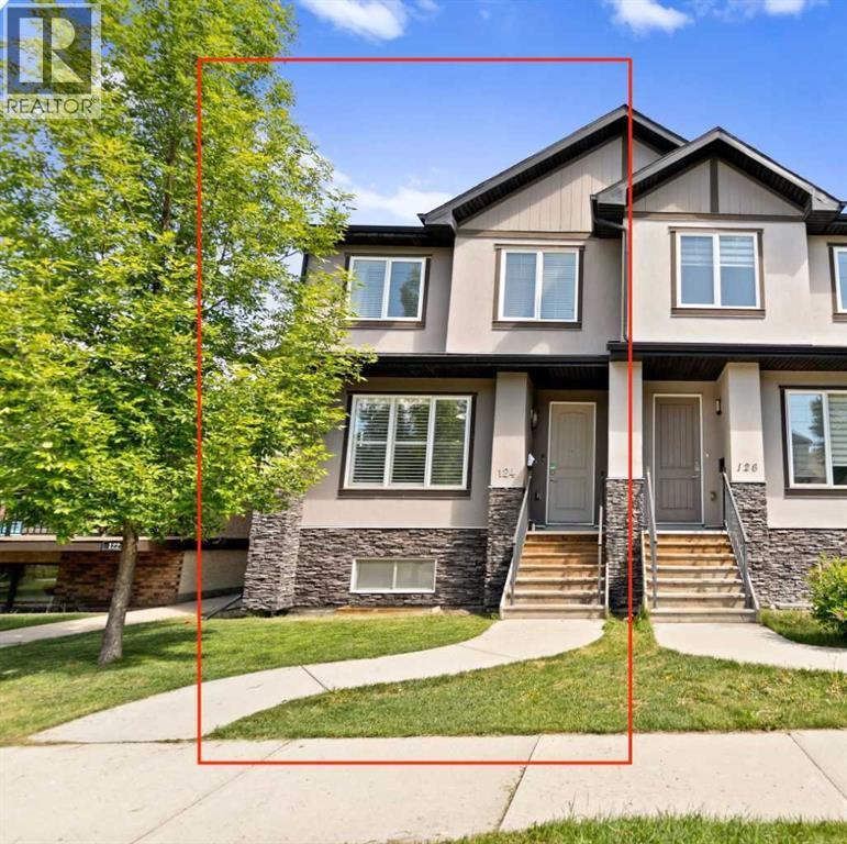 124 25 Avenue NE, Calgary, Alberta
