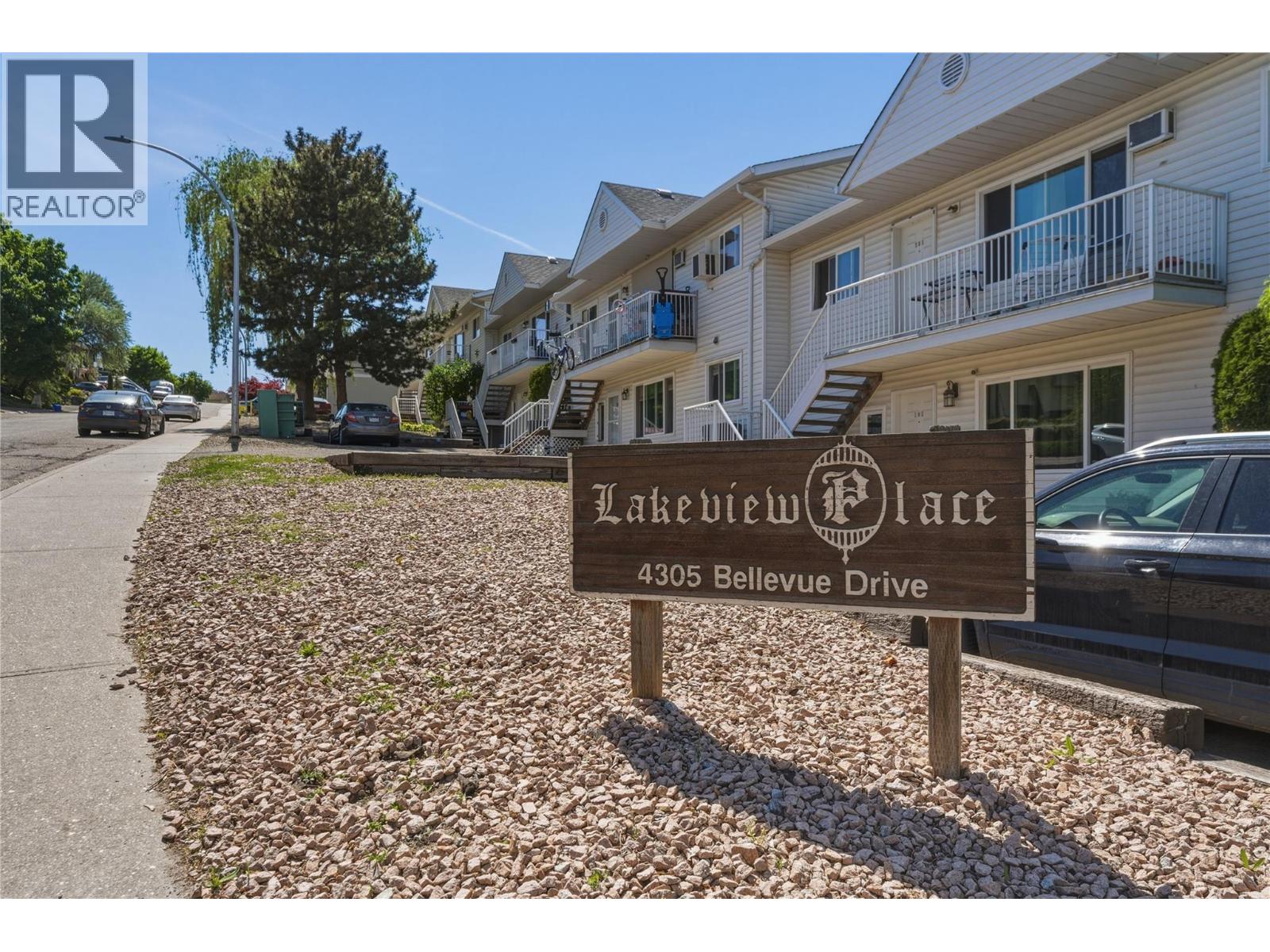 4305 Bellevue Drive Unit# 211, Vernon, British Columbia
