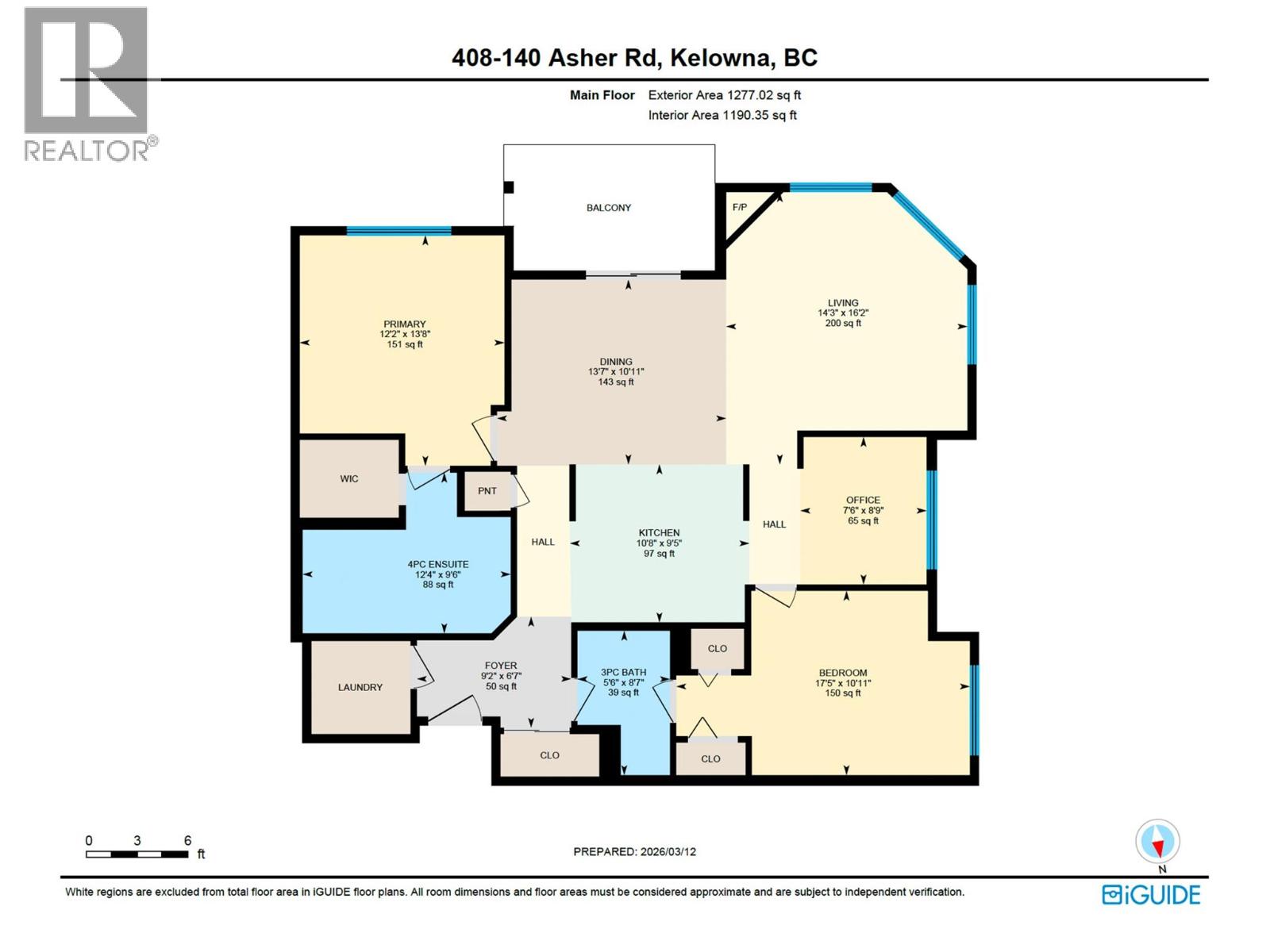 140 Asher Road Unit# 408, Kelowna, British Columbia  V1X 3H6 - Photo 39 - 10390989