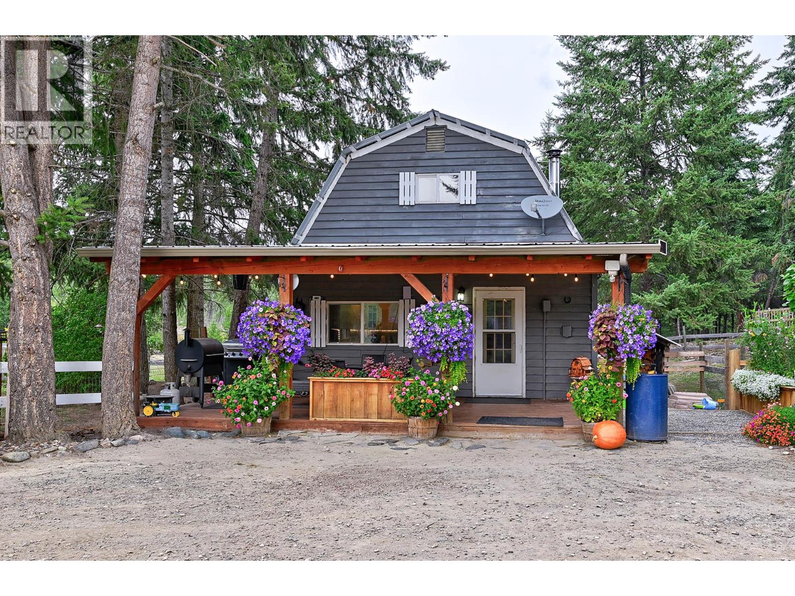 1153 VISTA POINT Road, Barriere, British Columbia
