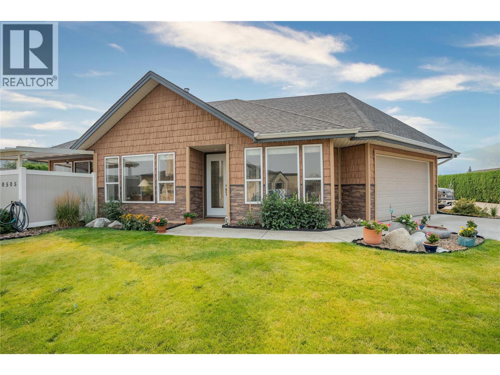 10505 Elliot Street Unit# 1, Summerland, British Columbia