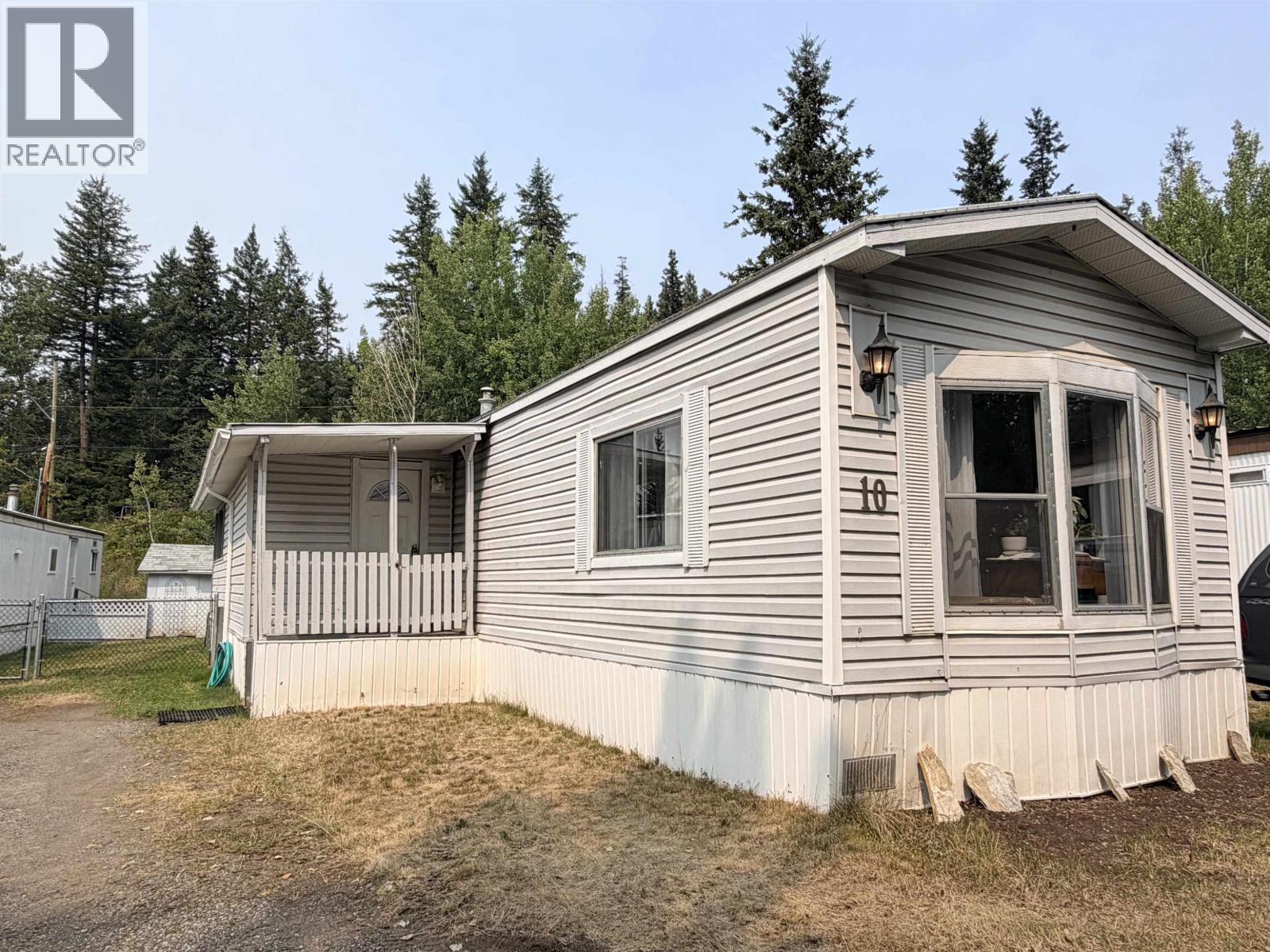 10 2155 COMMODORE CRESCENT, Williams Lake, British Columbia