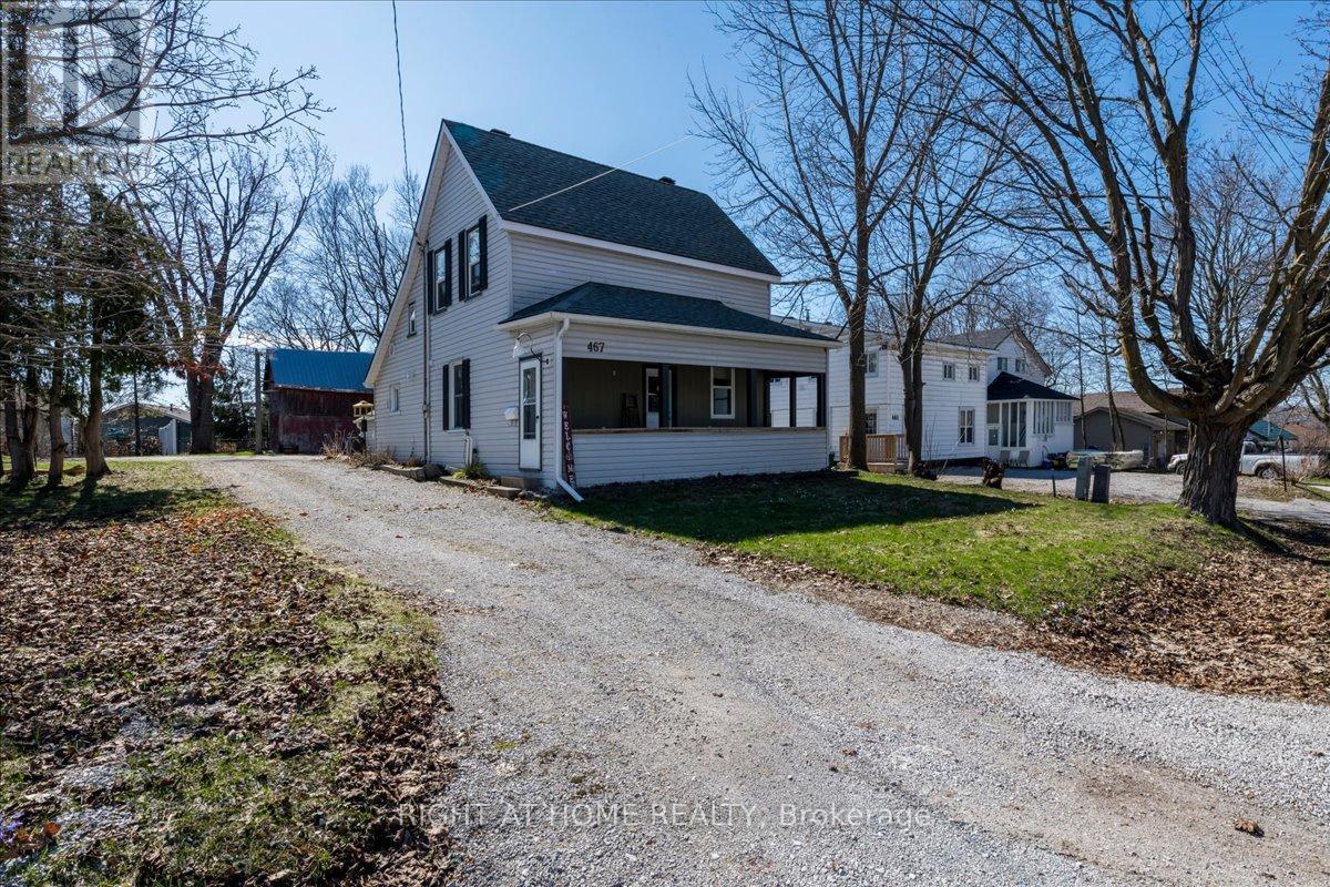 467 High Street, Orillia, Ontario  L3V 4X8 - Photo 3 - S13463386