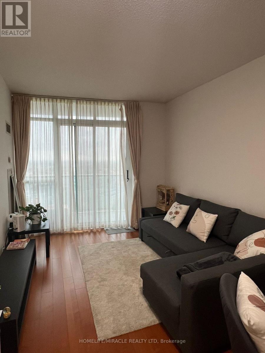1901 - 70 Absolute Avenue, Mississauga, Ontario L4Z 0A4 - Photo 3 - W13639302