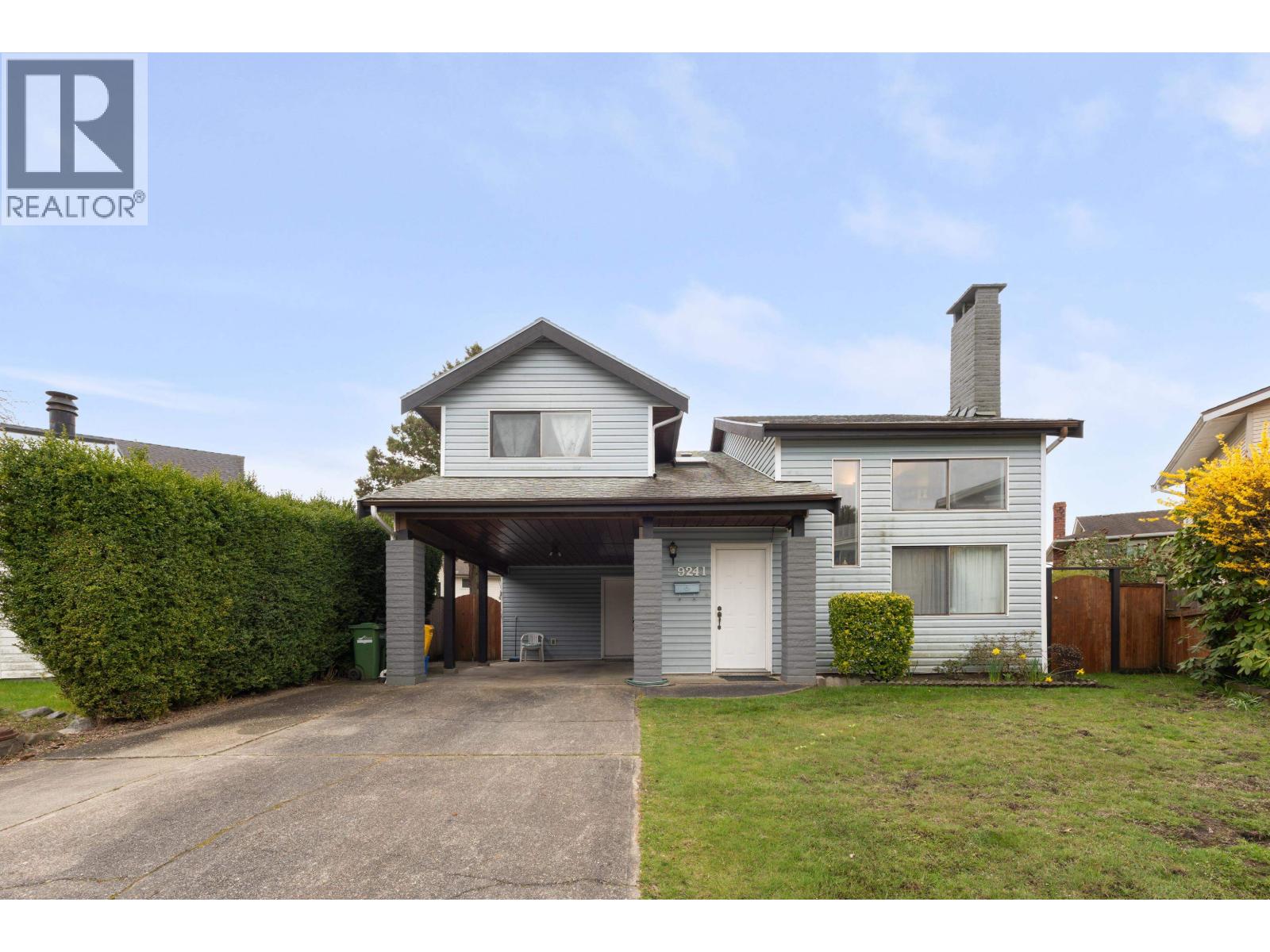 9241 Kingsley Court, Richmond, British Columbia V7A 4V8 - Photo 1 - R3153310