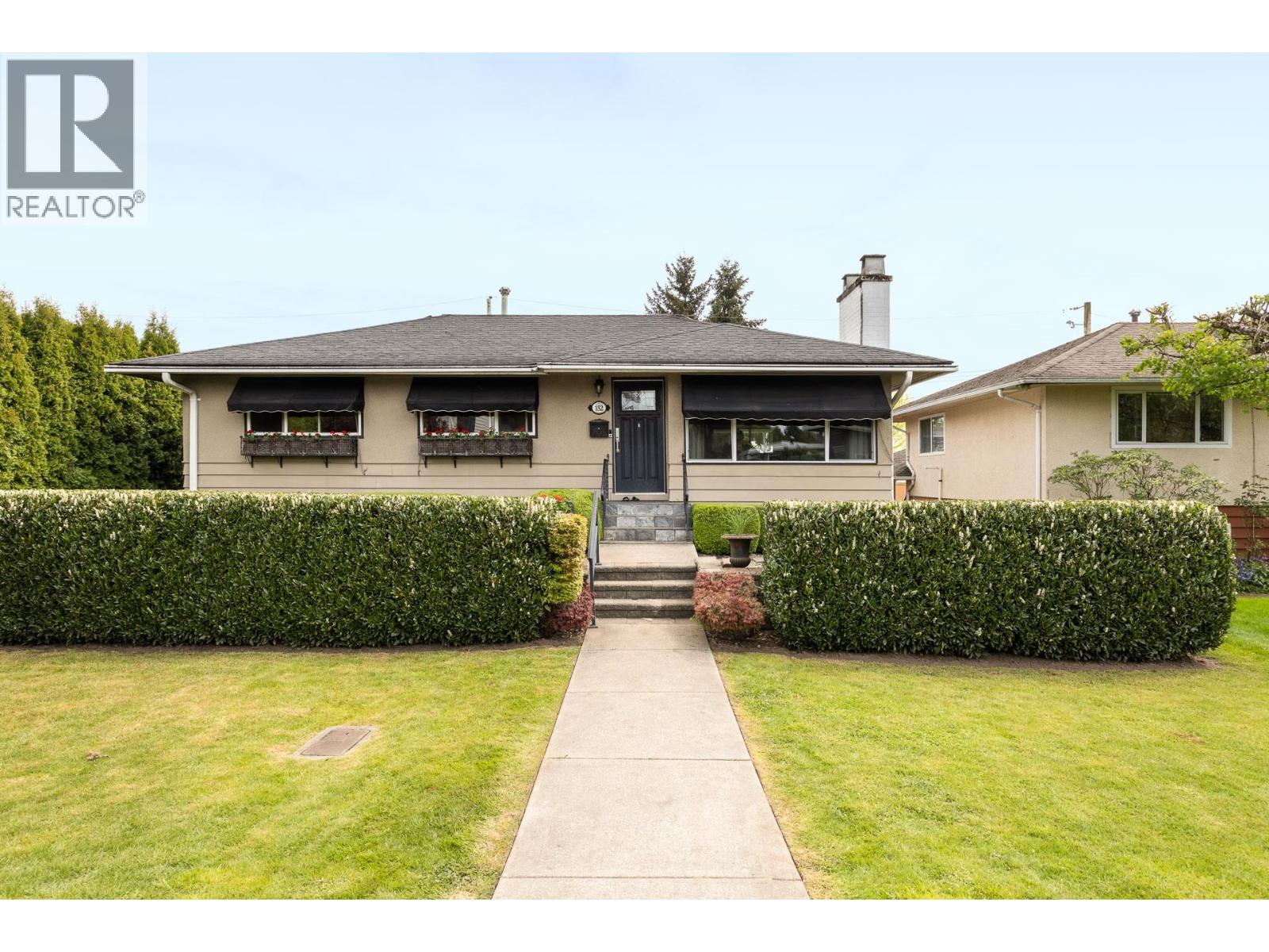 152 Harvey Street, New Westminster, British Columbia V3L 4G2 - Photo 1 - R3153314