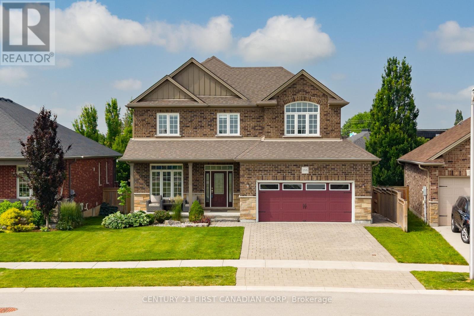 155 Spencer Avenue, Lucan Biddulph, Ontario  N0M 2J0 - Photo 2 - X13526578