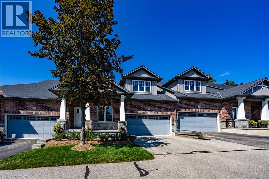 190 ARGYLE Street Unit# 32, Simcoe, Ontario