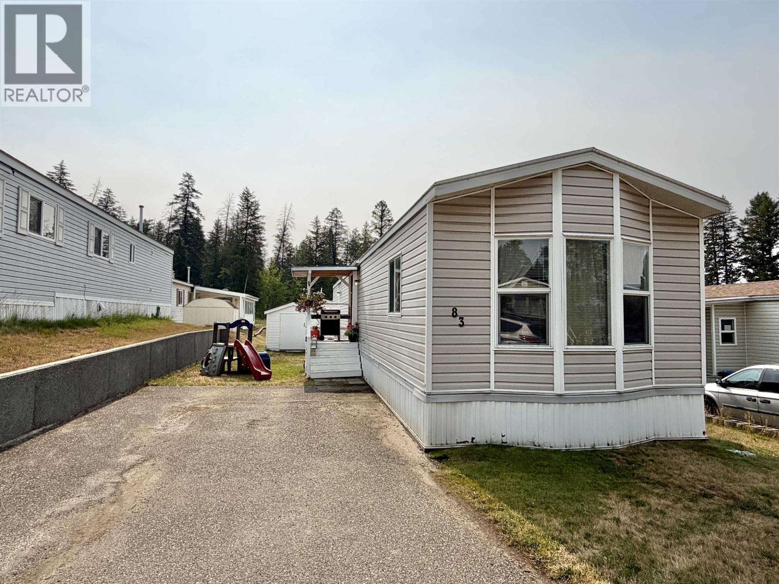 83 770 N ELEVENTH AVENUE, Williams Lake, British Columbia