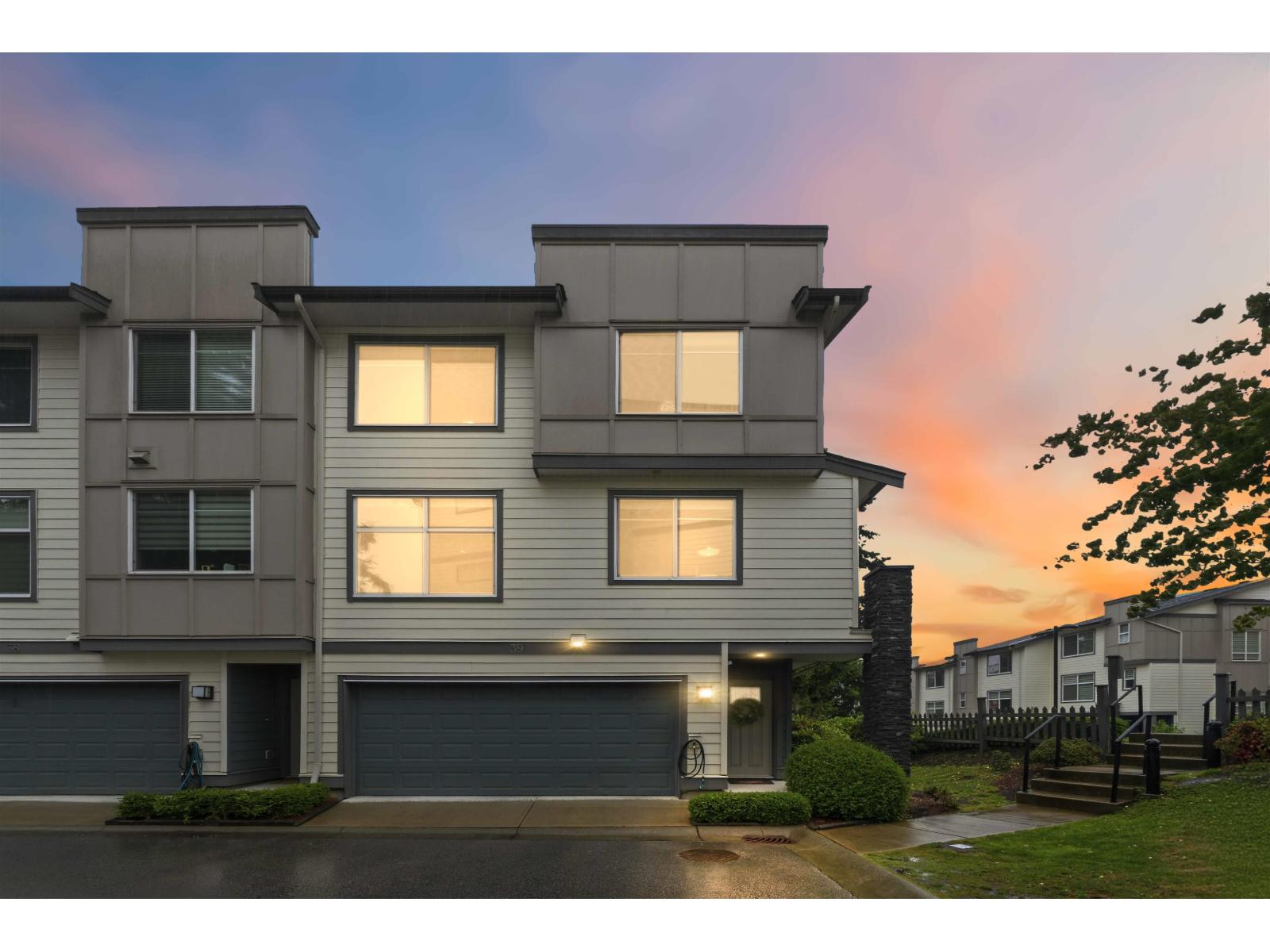 39 15633 MOUNTAIN VIEW DRIVE, Surrey, British Columbia