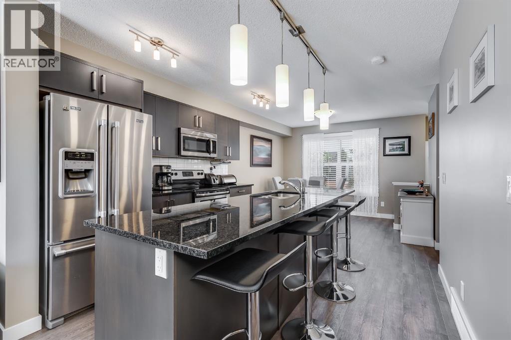 402, 1225 Kings Heights Way SE, Airdrie, Alberta  T4A 0T7 - Photo 4 - A2311855
