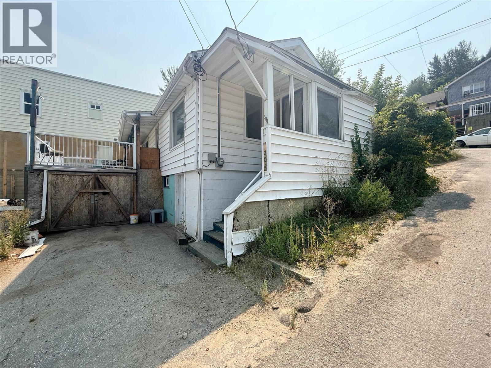 304 McAnally Street, Trail, British Columbia