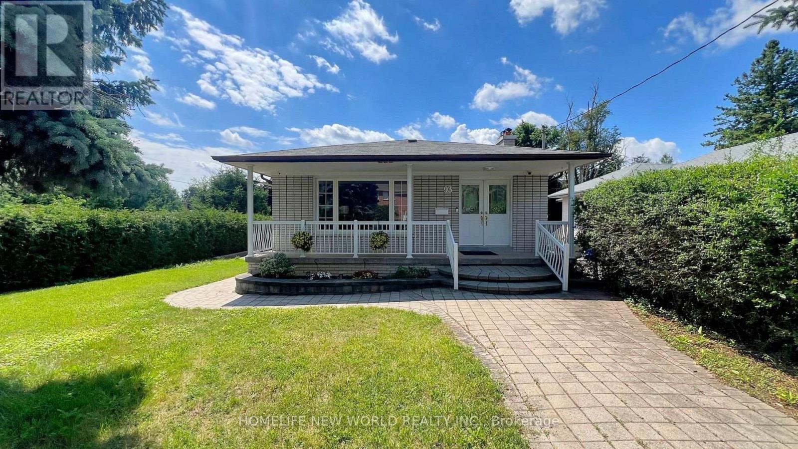 Main Floor - 93 Clark Avenue, Markham, Ontario  L3T 1S7 - Photo 23 - N13645880