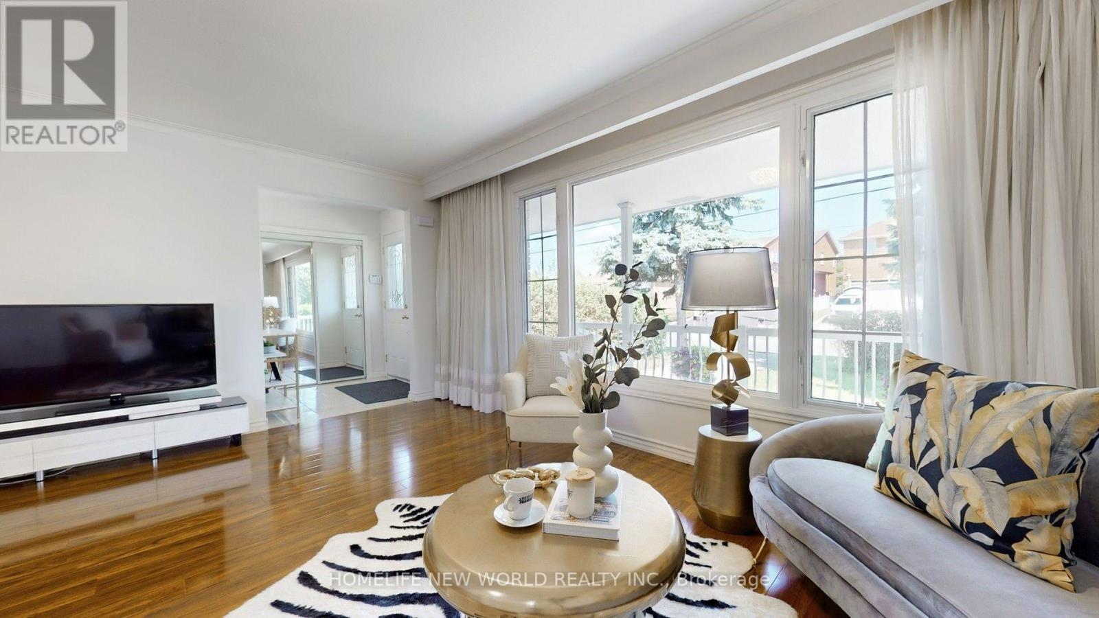 Main Floor - 93 Clark Avenue, Markham, Ontario  L3T 1S7 - Photo 6 - N13645880