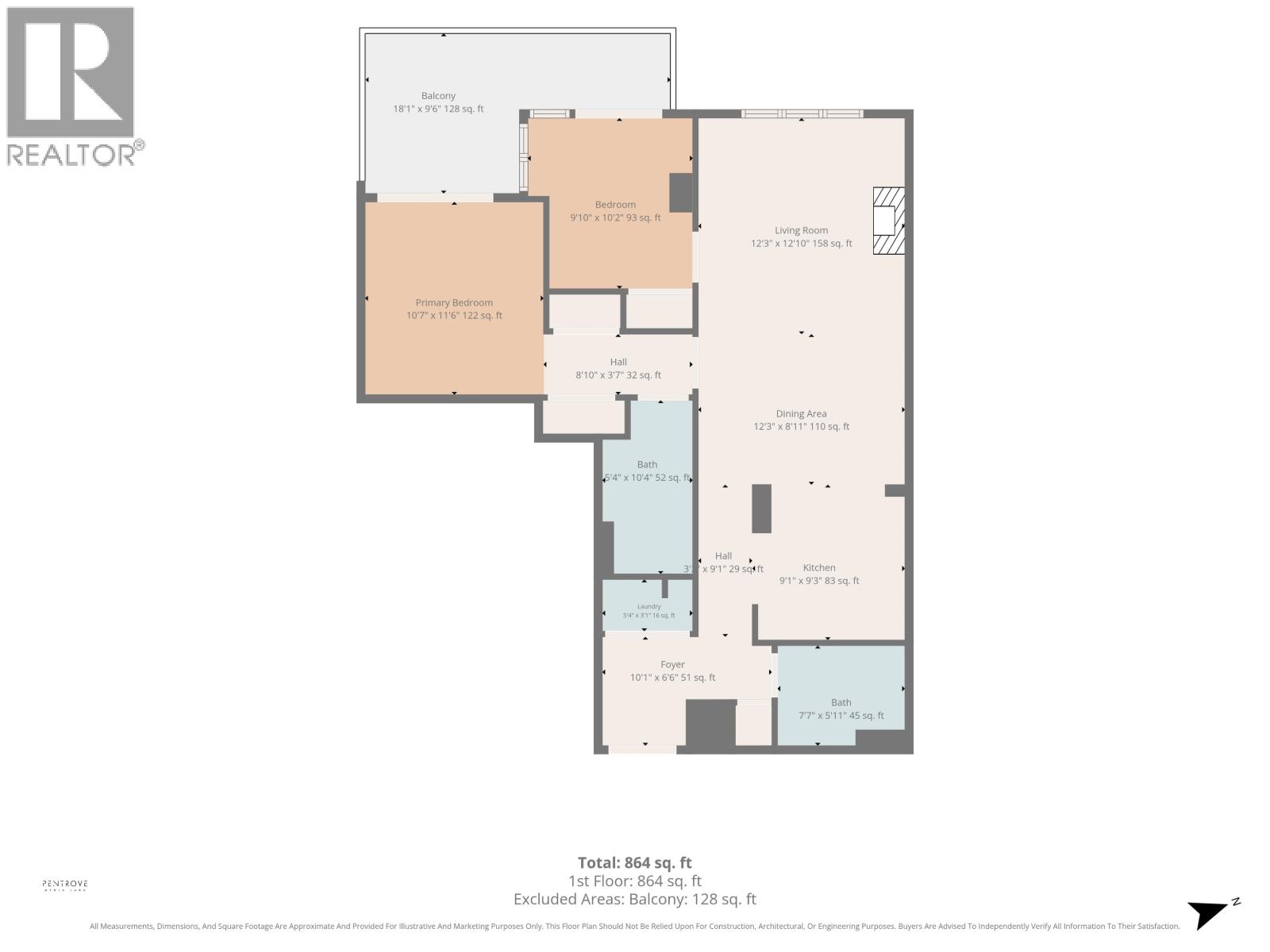 808 8120 Lansdowne Road, Richmond, British Columbia  V6X 0A1 - Photo 25 - R3152969