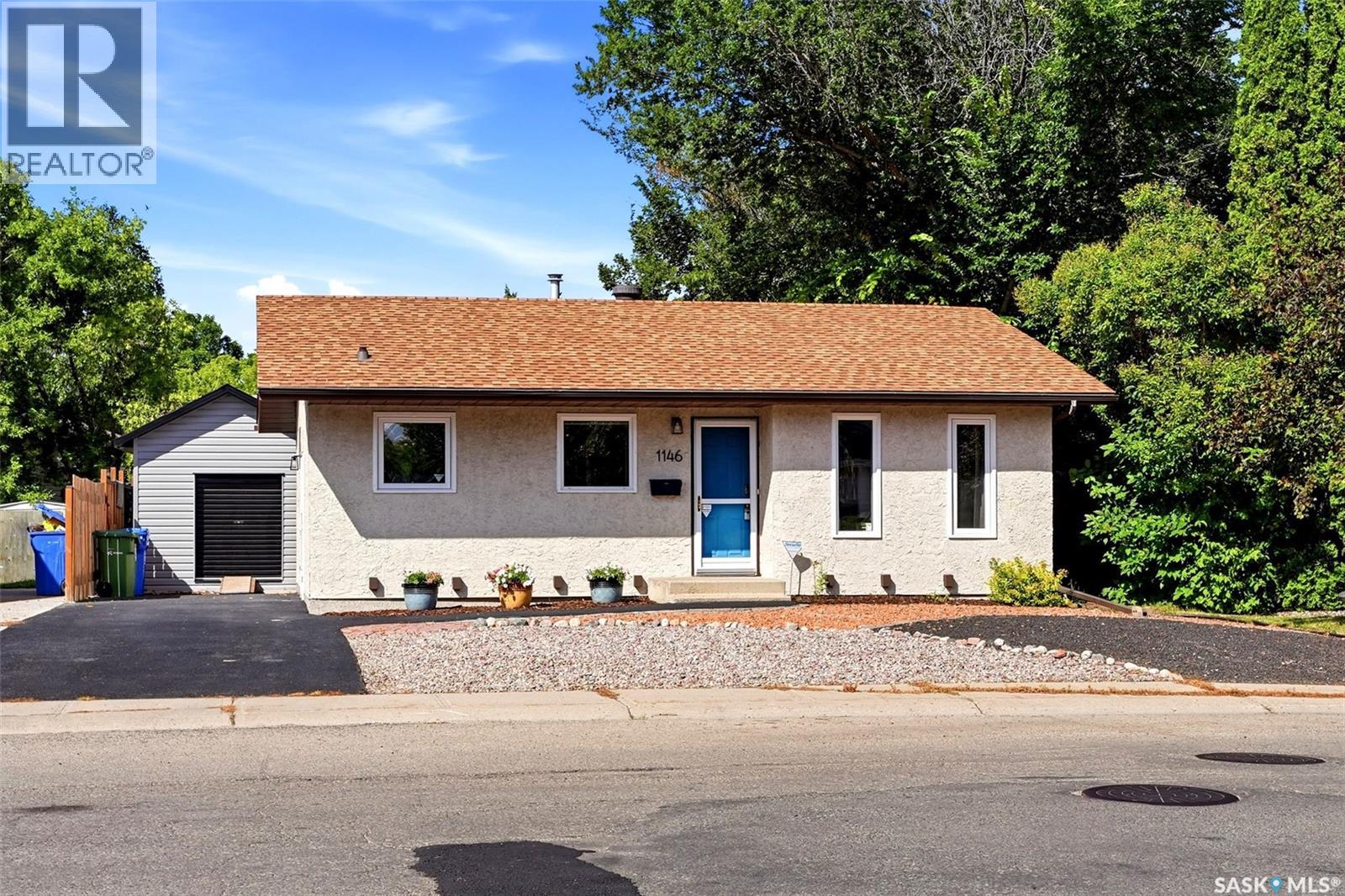 1146 Graham ROAD, Regina, Saskatchewan