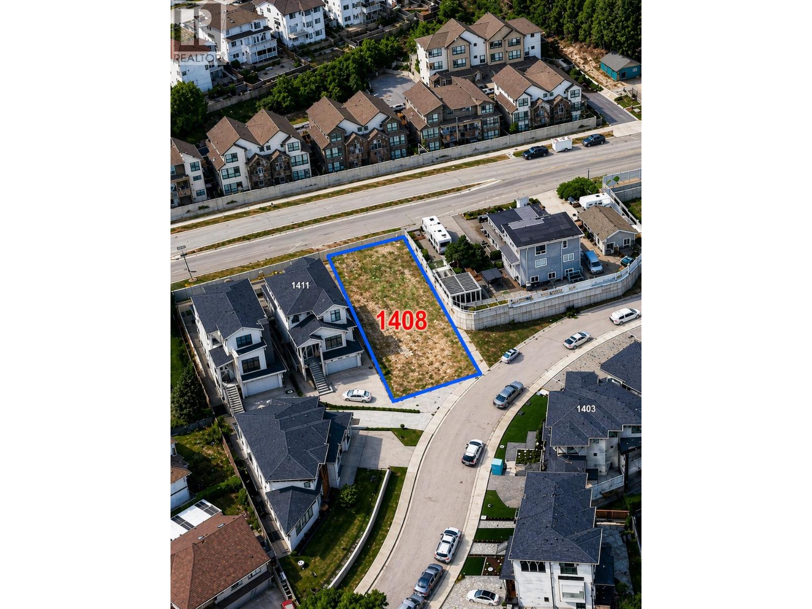 1408 Pipeline Place, Coquitlam, British Columbia  V3E 3P6 - Photo 2 - R3152252