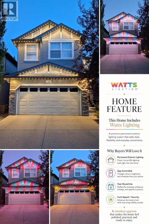 144 Pantego Close NW, Calgary, Alberta  T3K 0K2 - Photo 49 - A2329104
