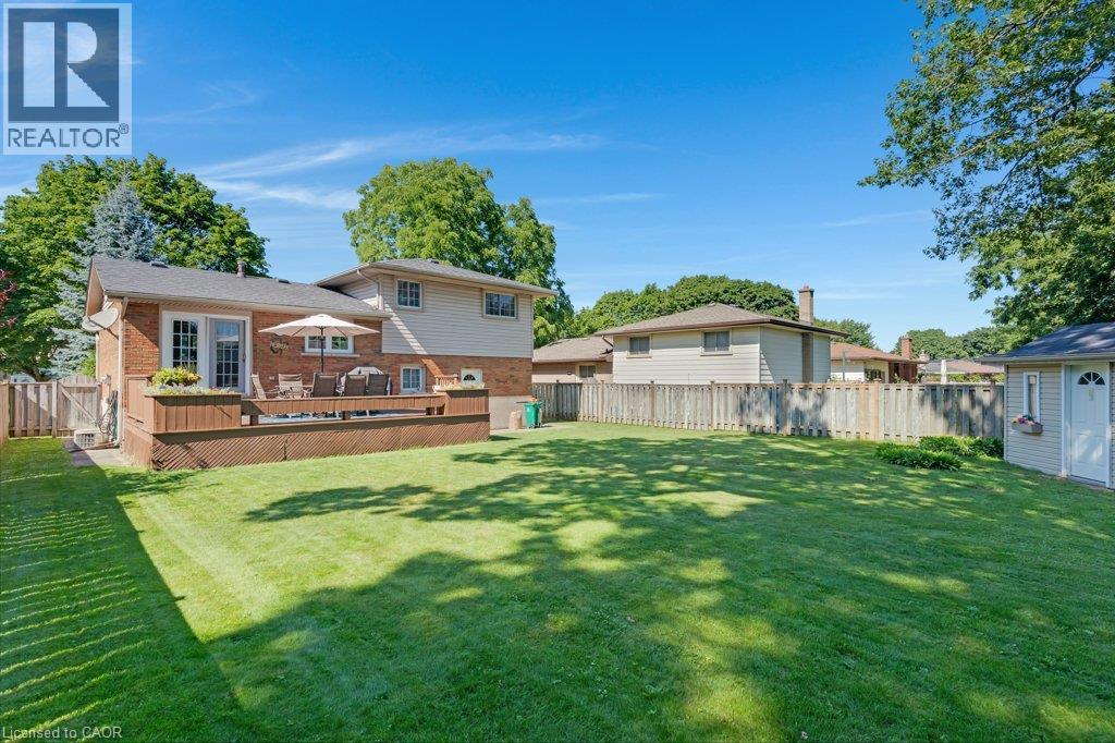 236 Winston Boulevard, Cambridge, Ontario  N3C 1M5 - Photo 38 - 40845496