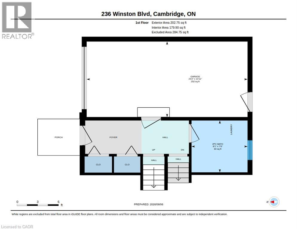 236 Winston Boulevard, Cambridge, Ontario  N3C 1M5 - Photo 40 - 40845496