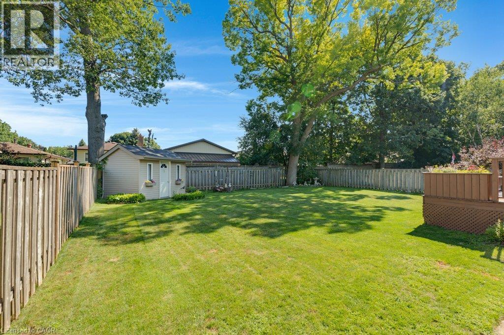 236 Winston Boulevard, Cambridge, Ontario  N3C 1M5 - Photo 37 - 40845496