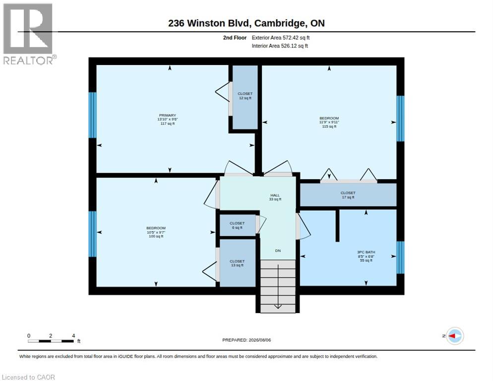 236 Winston Boulevard, Cambridge, Ontario  N3C 1M5 - Photo 41 - 40845496