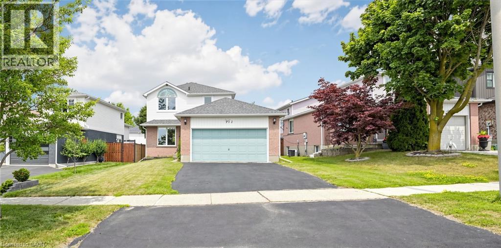 312 RITTENHOUSE Road, Kitchener, Ontario