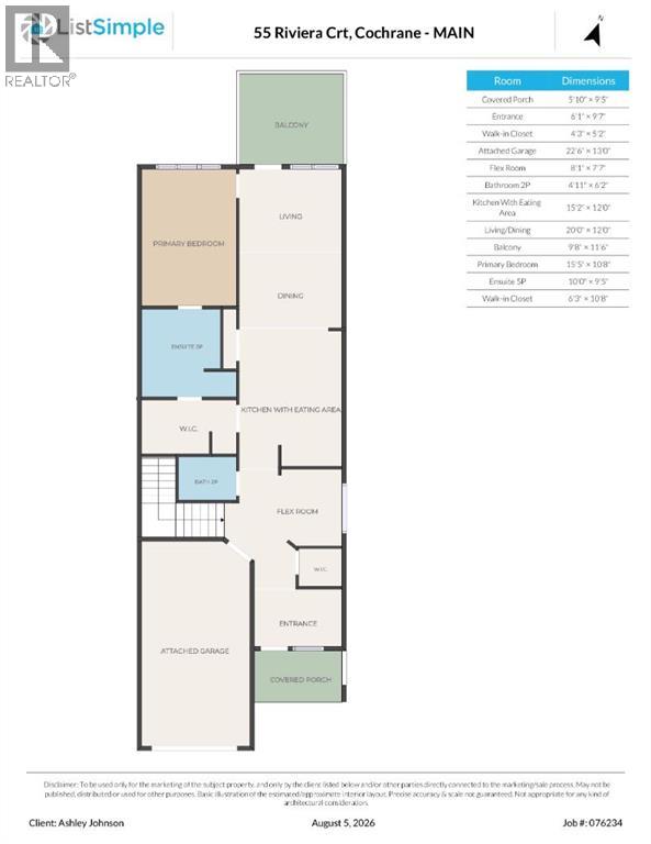 55 Riviera Court, Cochrane, Alberta  T4C 2V8 - Photo 45 - A2334860