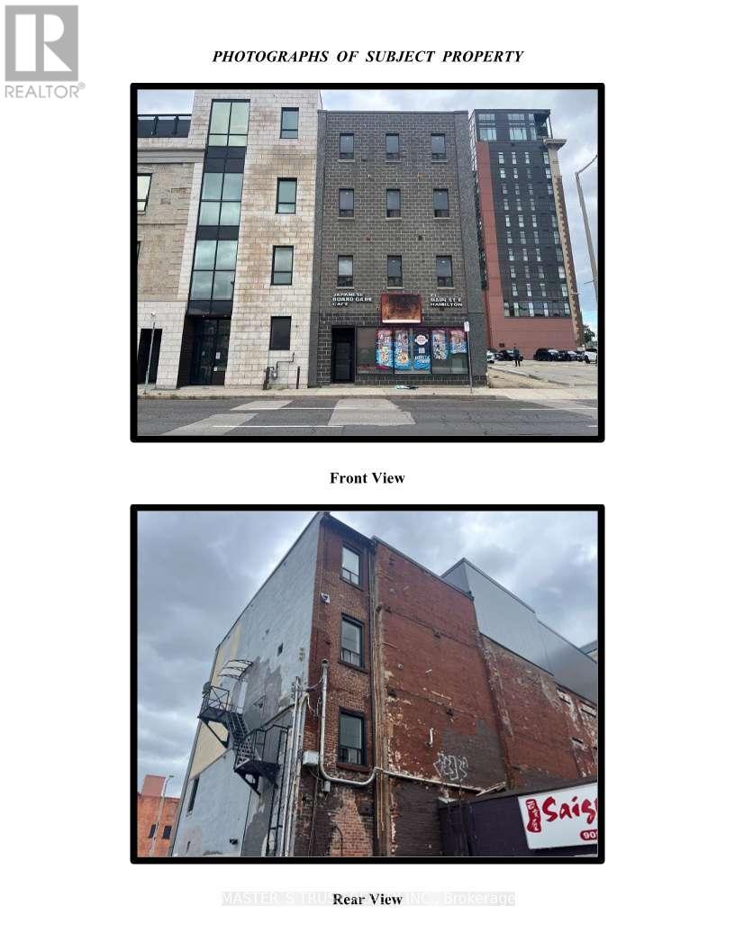 71 MAIN STREET E, Hamilton, Ontario