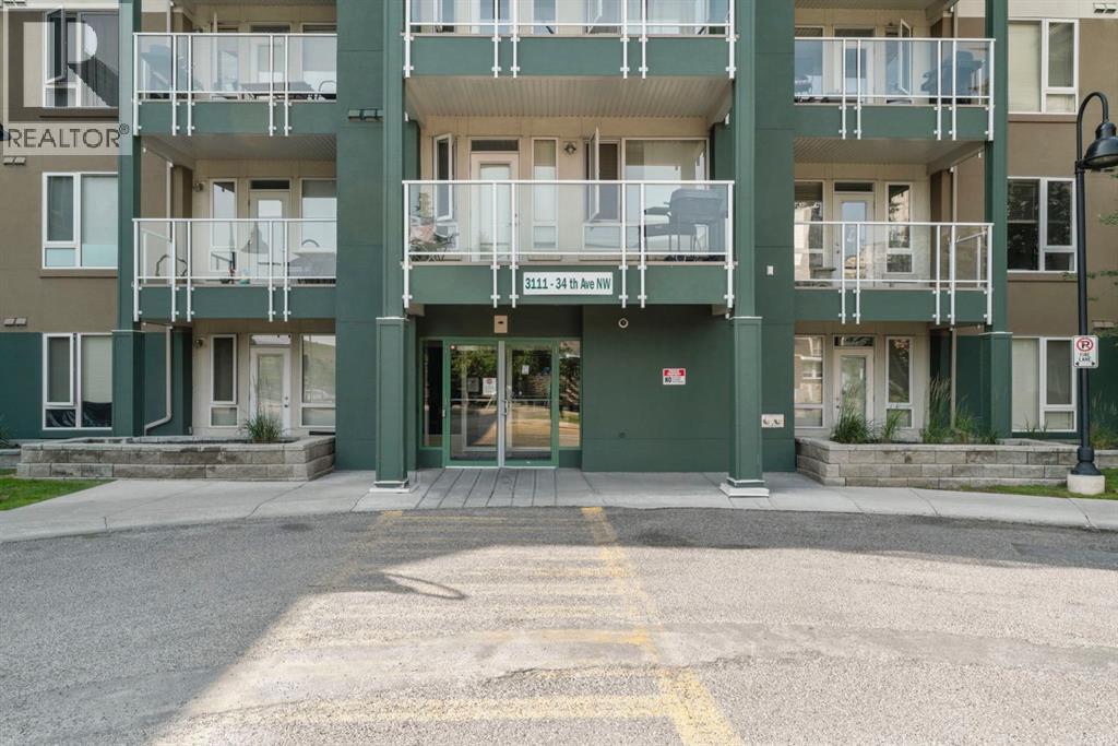 204, 3111 34 Avenue NW, Calgary, Alberta T3L 0Y2 - Photo 3 - A2335223