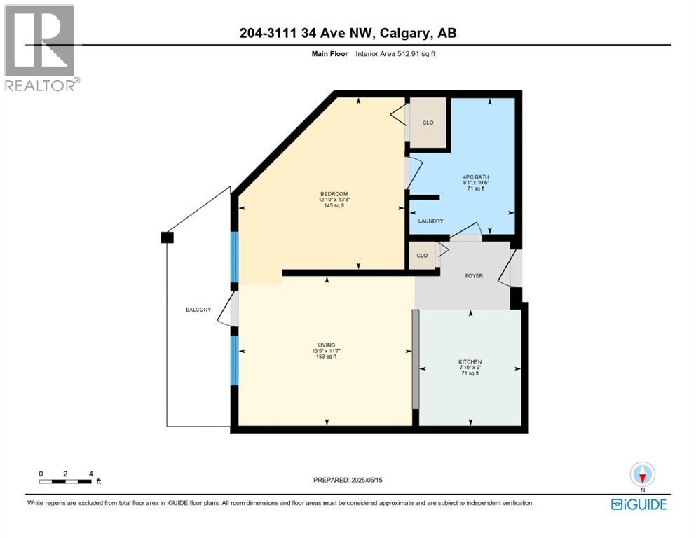 204, 3111 34 Avenue NW, Calgary, Alberta T3L 0Y2 - Photo 34 - A2335223