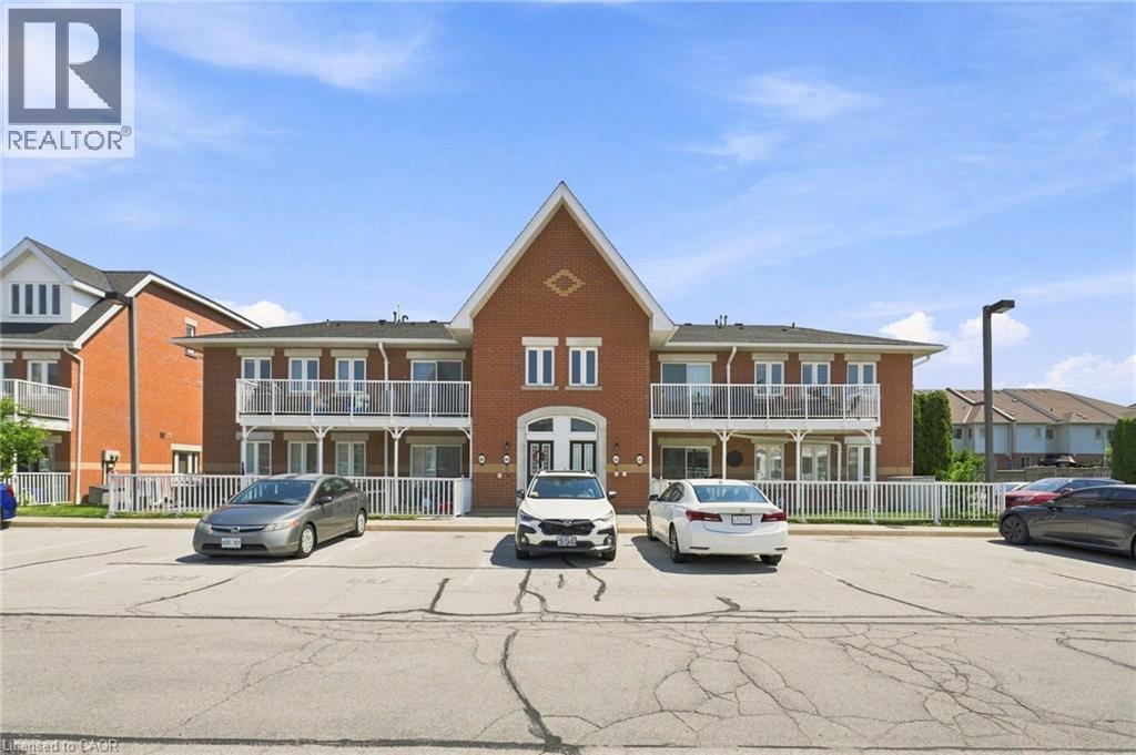 1701 LAMPMAN Avenue Unit# 204, Burlington, Ontario