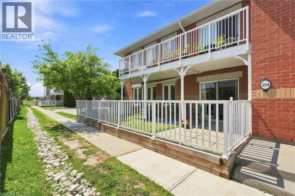 1701 Lampman Avenue Unit# 204, Burlington, Ontario  L7L 6R7 - Photo 21 - 40853840