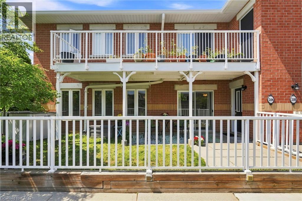 1701 Lampman Avenue Unit# 204, Burlington, Ontario  L7L 6R7 - Photo 22 - 40853840