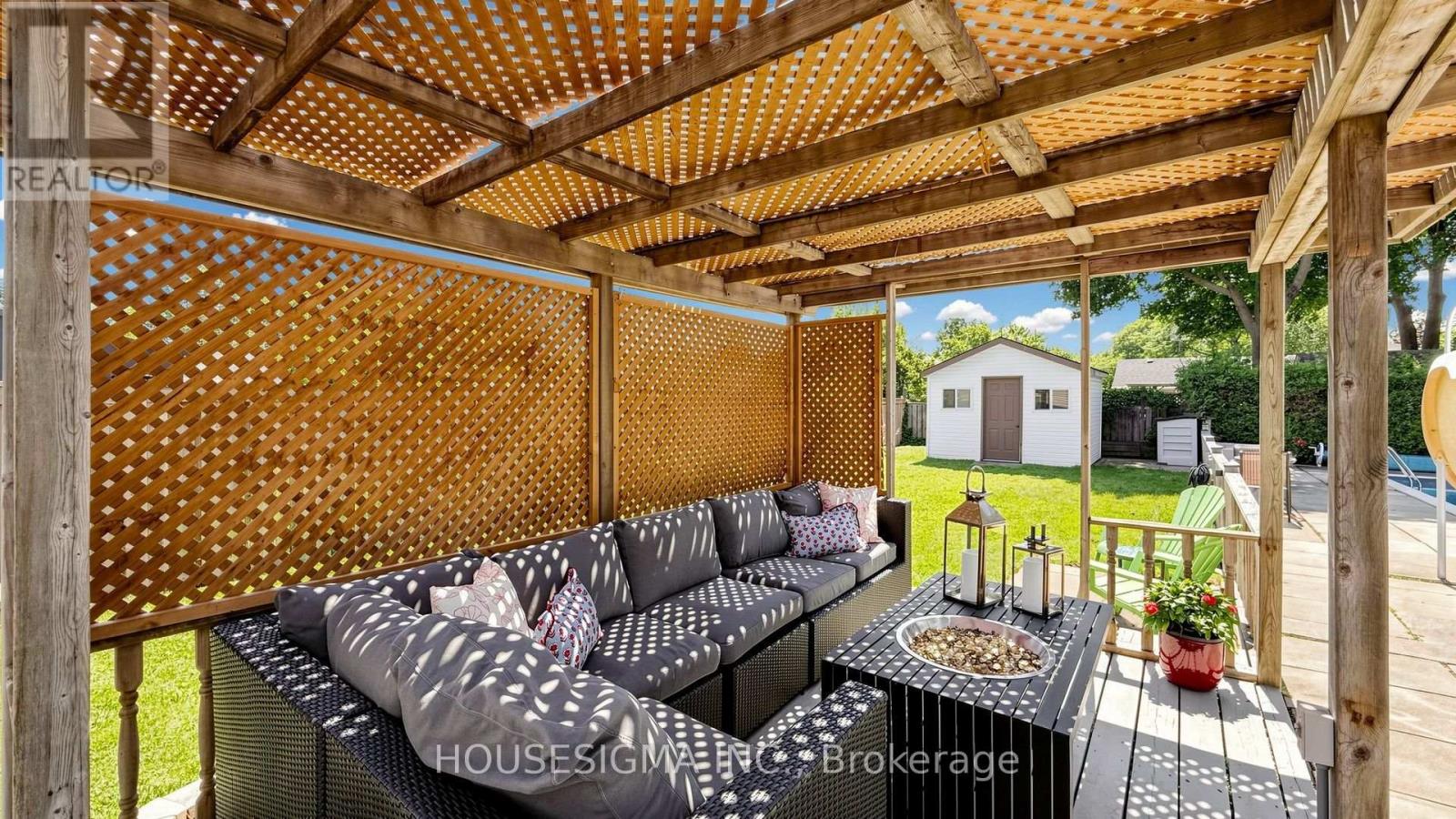 1486 Barker Avenue, Burlington, Ontario  L7P 2R4 - Photo 40 - W13645890