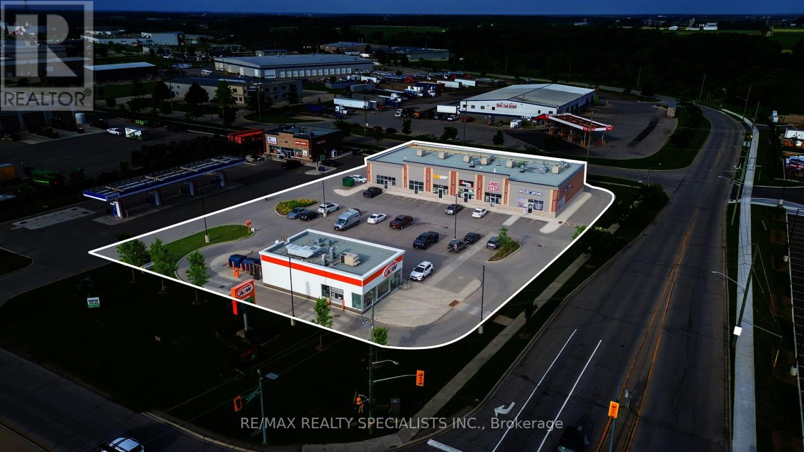 1 & 2 - 383 ARTHUR STREET S, Woolwich, Ontario