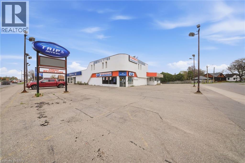 50 King George Road Unit# 3, Brantford, Ontario  N3R 5K7 - Photo 2 - 40825502