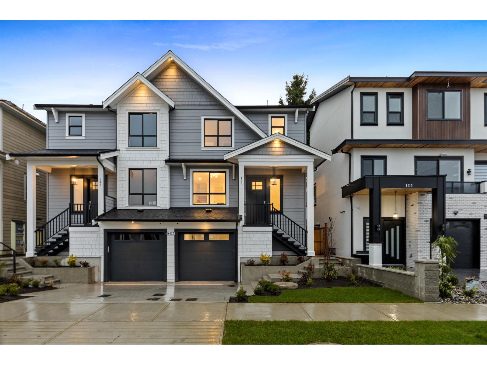 102 16623 18a Avenue, Surrey, British Columbia  V3Z 9X5 - Photo 1 - R3152904