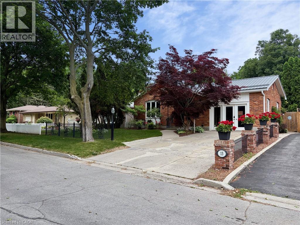 13 Kelly Avenue, Simcoe, Ontario  N3Y 4V6 - Photo 32 - 40844509